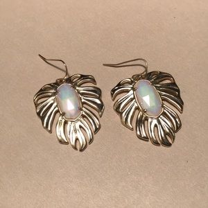 Gold and white iridescent kirby bottoms